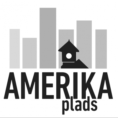 Amerika Plads logo